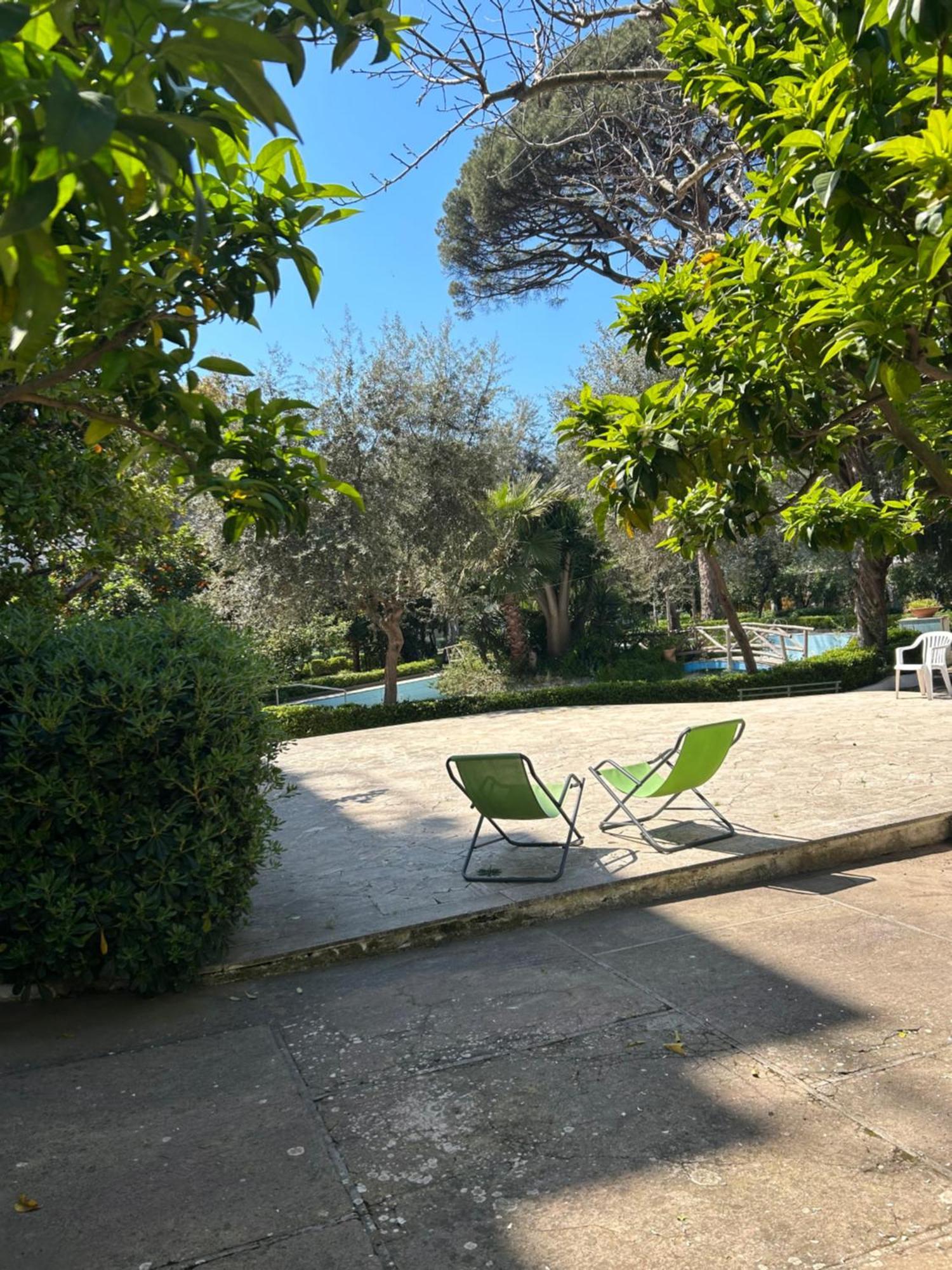 Short-Lets D33, Part Of The House Is Available For Short-Term Rentals In Sorrento Center Eksteriør billede